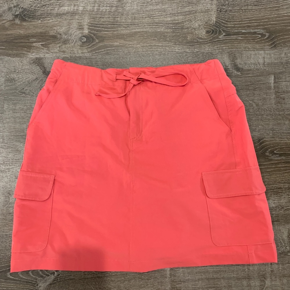 Jockey skort